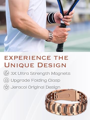 magnetic bracelet men